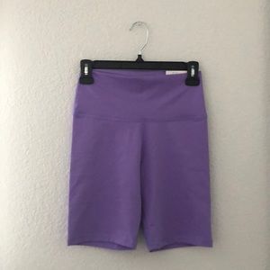 Aerie Chill Play Move Bike Short Size M